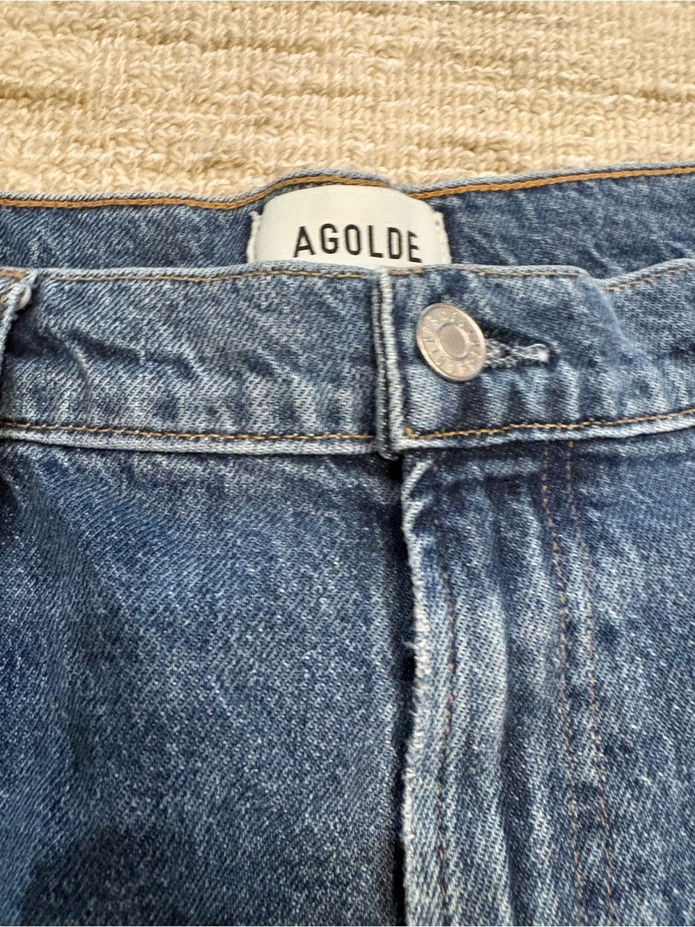 Agolde REN Jeans - Picture 3 of 8